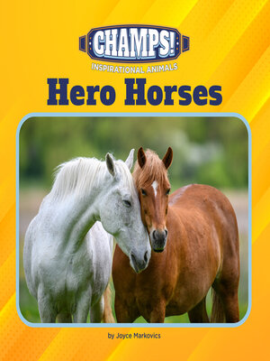cover image of Hero Horses